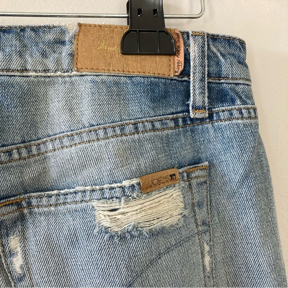 JOE'S | Distressed Baggy Ankle Jean - Picture 11 of 16